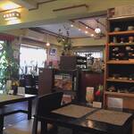 Ｃａｆｅ 五番街 - 店内