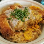 Tonkatsu Kaikatei - 熟成ロースかつ丼