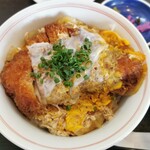 Tonkatsu Kaikatei - 熟成ロースかつ丼