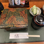 うなぎ 和友 - 鰻重福