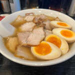 喜多方ラーメン 坂内 - 