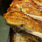 うなぎ 和友 - 分厚くてもふわっふわ