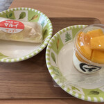 果物屋cafe マルイ - 