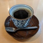 Tsukushi - 食後のホットコーヒー♪