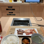 焼肉食堂 炎蔵 - 