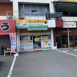 インドダバ - 外観