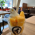 果物屋cafe マルイ - 