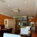 インドダバ - 内観