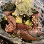 焼魚 平尾商店 - 