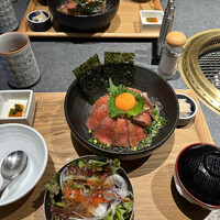 焼肉の龍園 小倉本店 - 