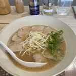 中華そば 三つ菜 - 