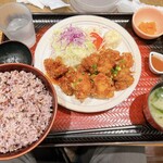 大戸屋 ＥＱＵＩＡ川越店 - 