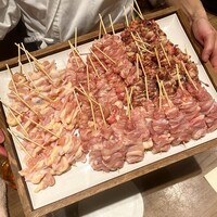 炭火焼鳥 とり将 - 