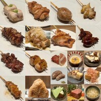炭火焼鳥 とり将 - 