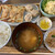 鶏焼売酒場 虎とツバメ - 料理写真:シュウマイと鶏餃子の定食です。