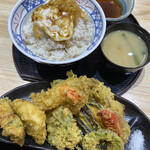 天丼 天たま家 - 