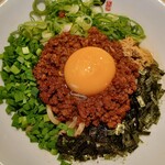 麺屋こころ - 台湾まぜそばニンニク無し