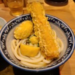 難波千日前 釜たけうどん - 