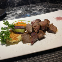 TEPPANYAKI 10 STEAK & LOBSTER - 