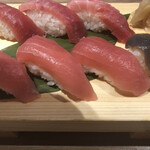 Sushi Kaisen Uo Zammai Kijima - 