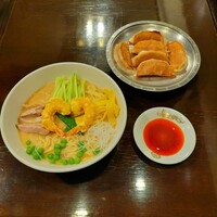 味の中華 羽衣 銀座本店 - 