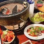 Shichirin Yakiniku Isono Shouten - 