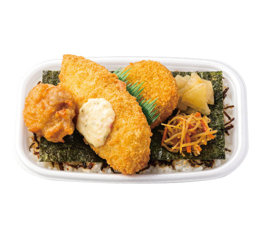 ほっともっと 苫小牧末広店（Hotto Motto） - 苫小牧（弁当）の写真