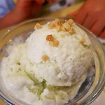 ピッキーヌ - ココナツアイス