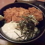 Katsutoki - 和風かつ丼はとろろ