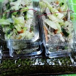 とんとん亭 - 野菜炒め100円(@_@;)