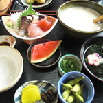 掛川いも汁処　とろろ本丸 - 