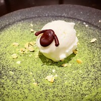 濃厚！！羊のミルクジェラート