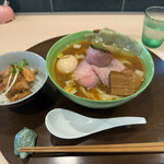 手打麺祭 かめ囲 - 