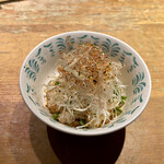 Shimizu - 鶏皮酢