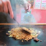 じゅう廣 - 焼きそば