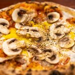 ティアブランカ - 2023.5 Pizza ビスマルク（1,450円）