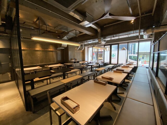CRAFT BEER BAR IBREW 横浜西口店