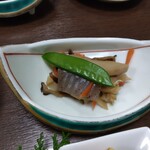 たけのこ - 野菜煮物