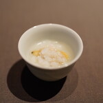 茶禅華 - 浅利粥