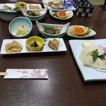 206062404 - たけのこ御膳