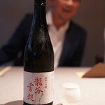 茶禅華 - ペアリングにて