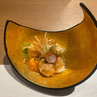 難波 鮨 よこ田 - 