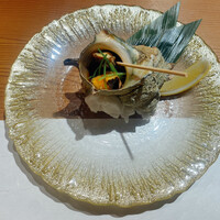 難波 鮨 よこ田 - 