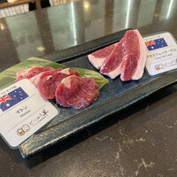 ＜オーストラリア産＞ラム&マトン 食べ比べ