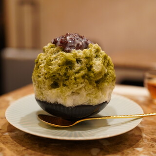 氷茶室つきそめ_1