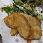 たけのこ - たけのこの唐揚げ