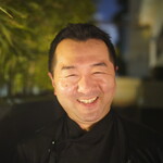 茶禅華 - 川田シェフ