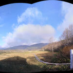 東電小屋 - 朝出発前の風景