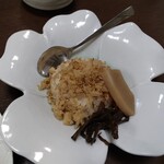 たけのこ - たけのこご飯