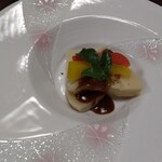 たけのこ - たけのこのステーキ